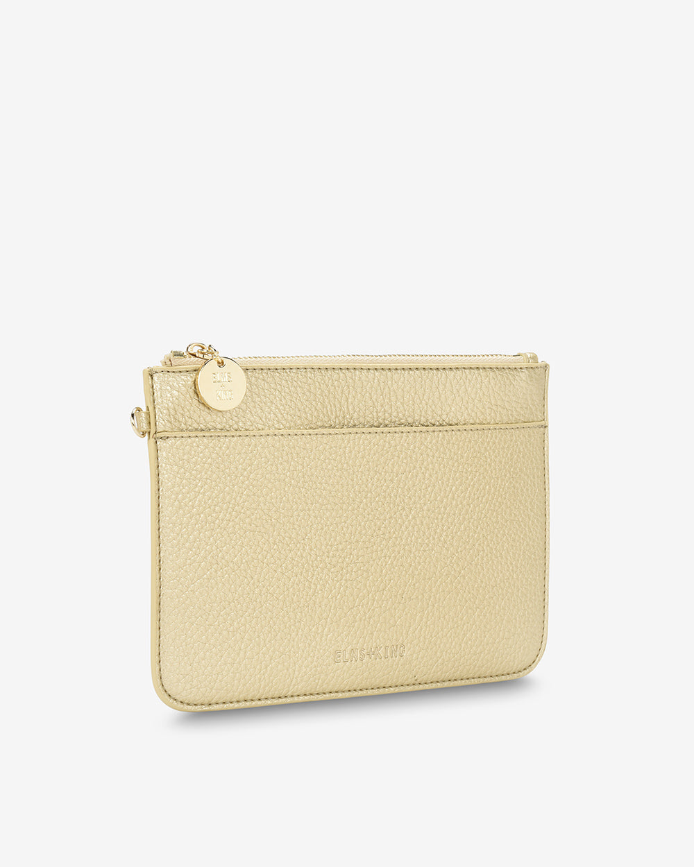 Flat Pouch - Gold