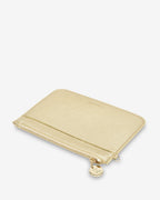 Flat Pouch - Gold