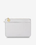Flat Pouch - Silver