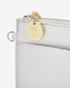 Flat Pouch - Silver