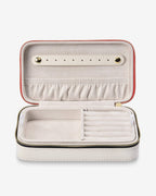 Jewellery Case Large - Chalk