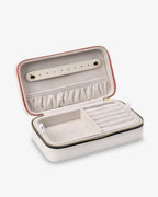 Jewellery Case Large - Chalk