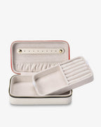 Jewellery Case Large - Chalk