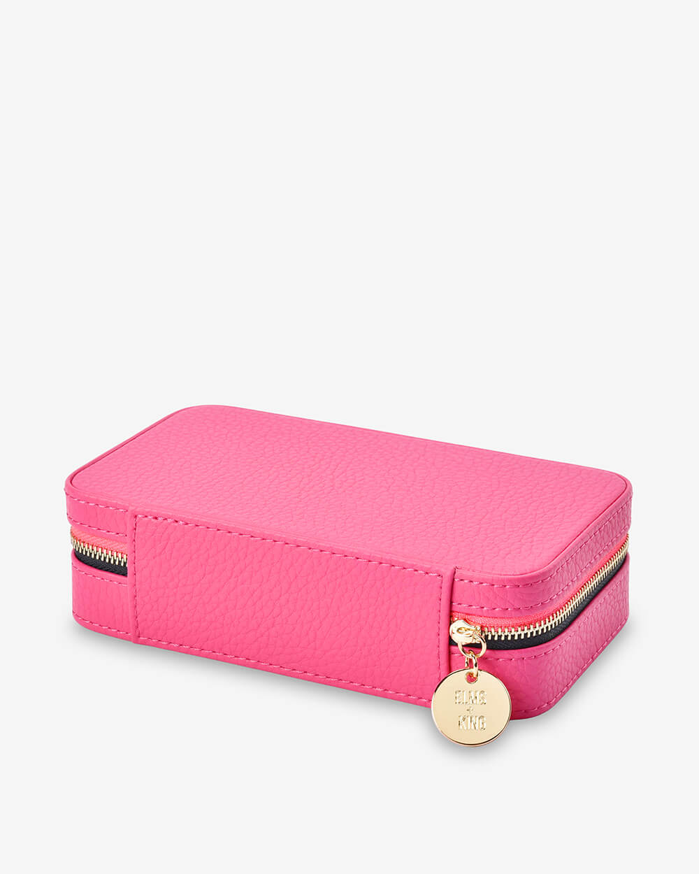 Jewellery Case Large - Fuchsia