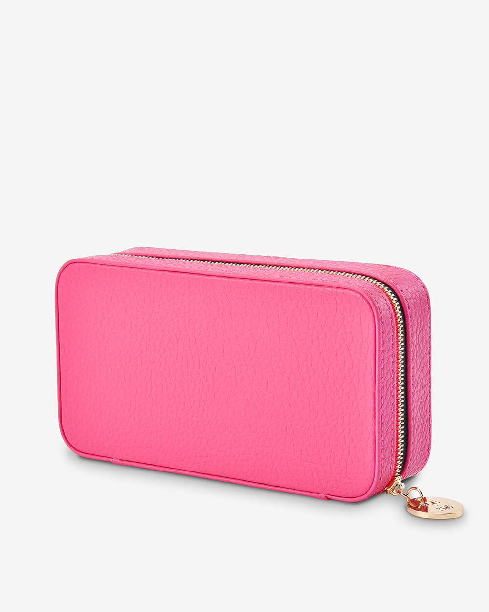 Jewellery Case Large - Fuchsia