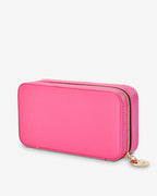 Jewellery Case Large - Fuchsia