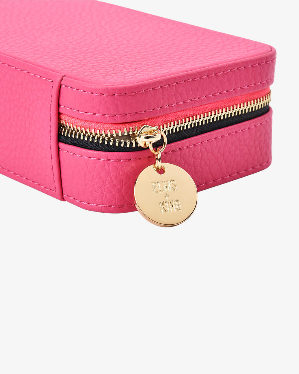 Jewellery Case Large - Fuchsia