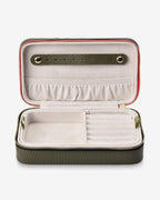 Jewellery Case Large - Khaki