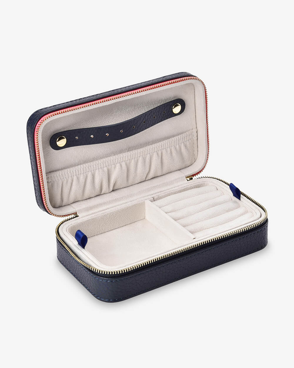 Jewellery Case Large - Navy