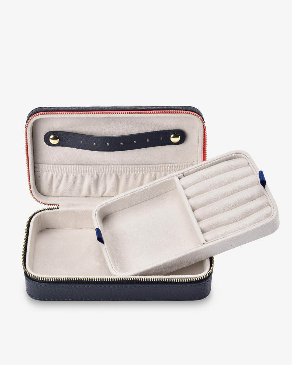 Jewellery Case Large - Navy