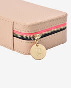 Jewellery Case Large - Neutral Pebble