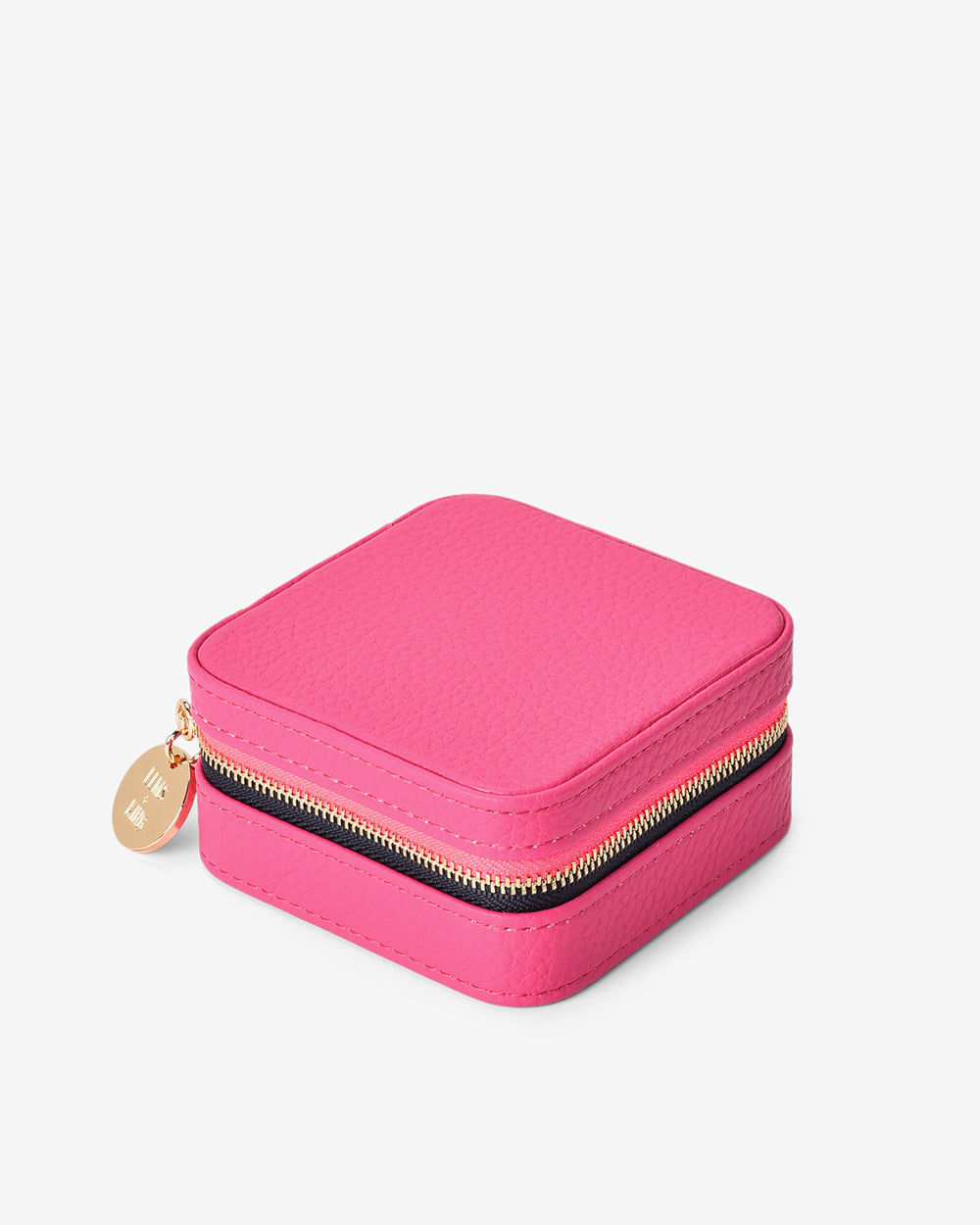 Jewellery Case - Fuchsia