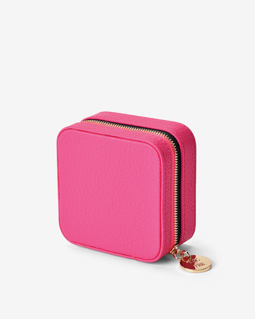 Jewellery Case - Fuchsia
