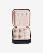 Jewellery Case - Navy