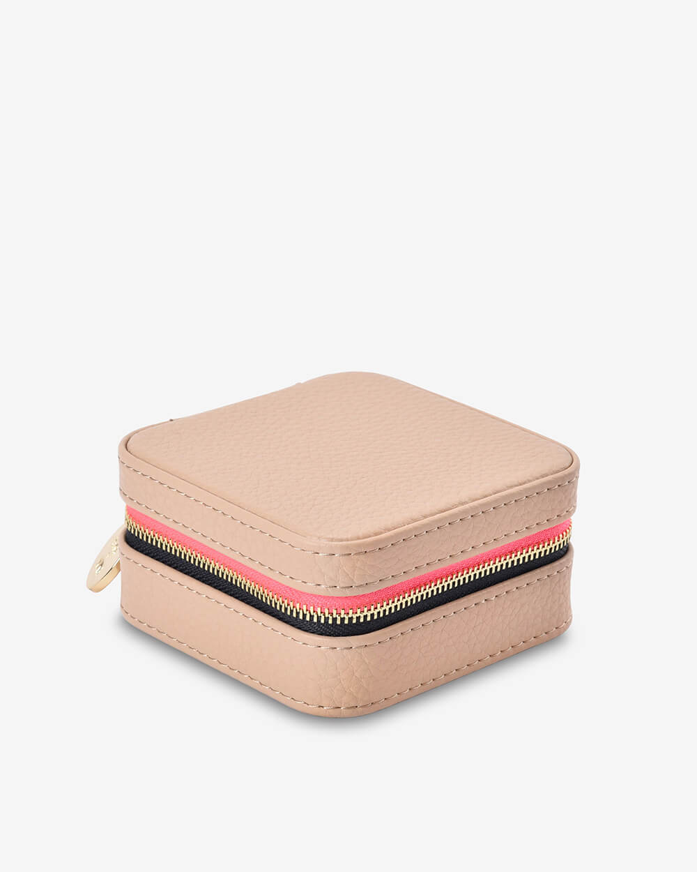 Jewellery Case - Neutral Pebble
