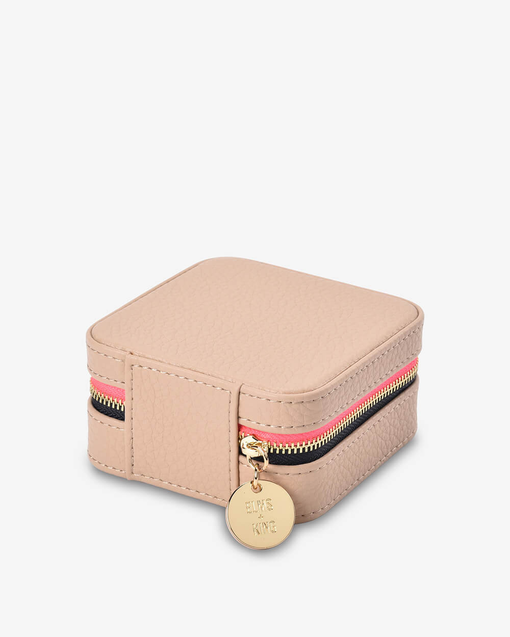 Jewellery Case - Neutral Pebble