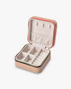 Jewellery Case - Neutral Pebble
