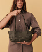 Kenley East-West Bag - Khaki