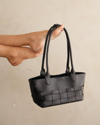 Kenley East-West Bag - Black