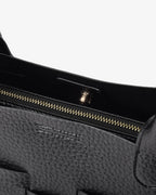 Kenley East-West Bag - Black