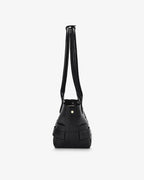 Kenley East-West Bag - Black
