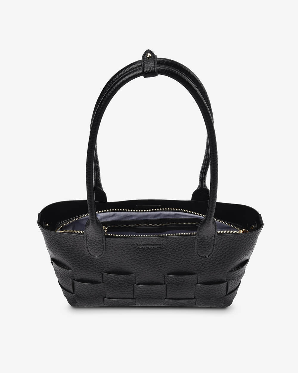Kenley East-West Bag - Black