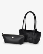 Kenley East-West Bag - Black