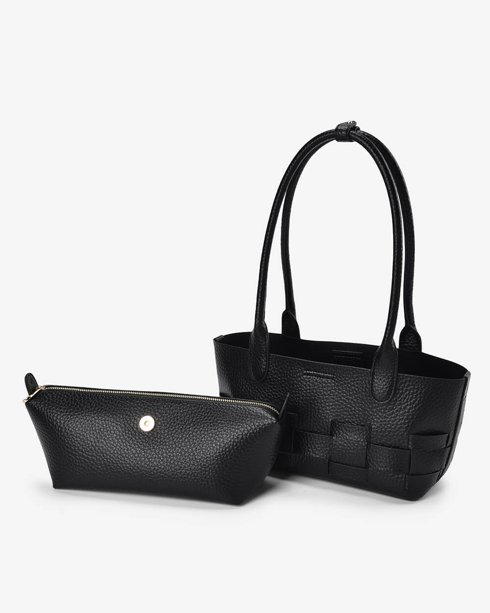 Kenley East-West Bag - Black