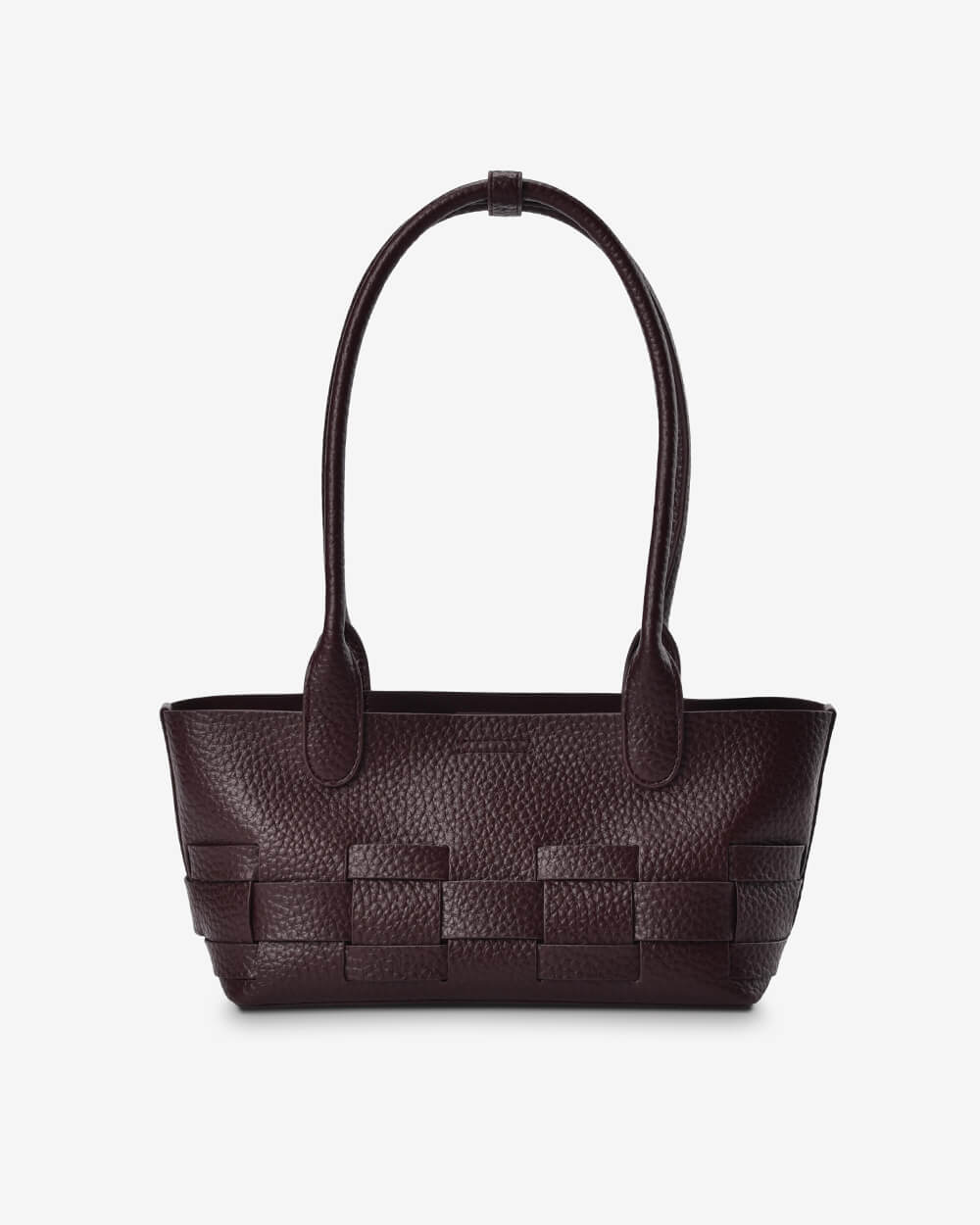 Kenley East-West Bag - Wine
