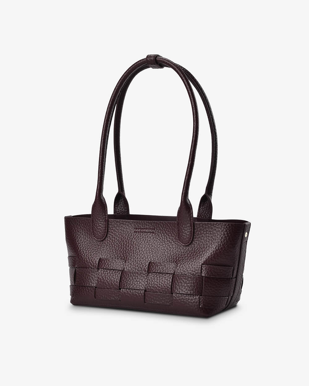 Kenley East-West Bag - Wine