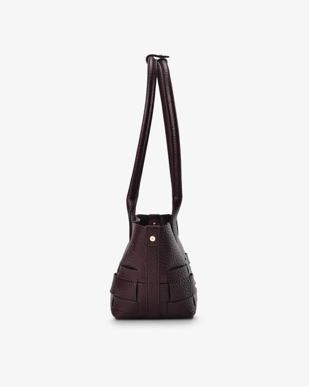 Kenley East-West Bag - Wine