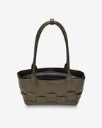 Kenley East-West Bag - Khaki