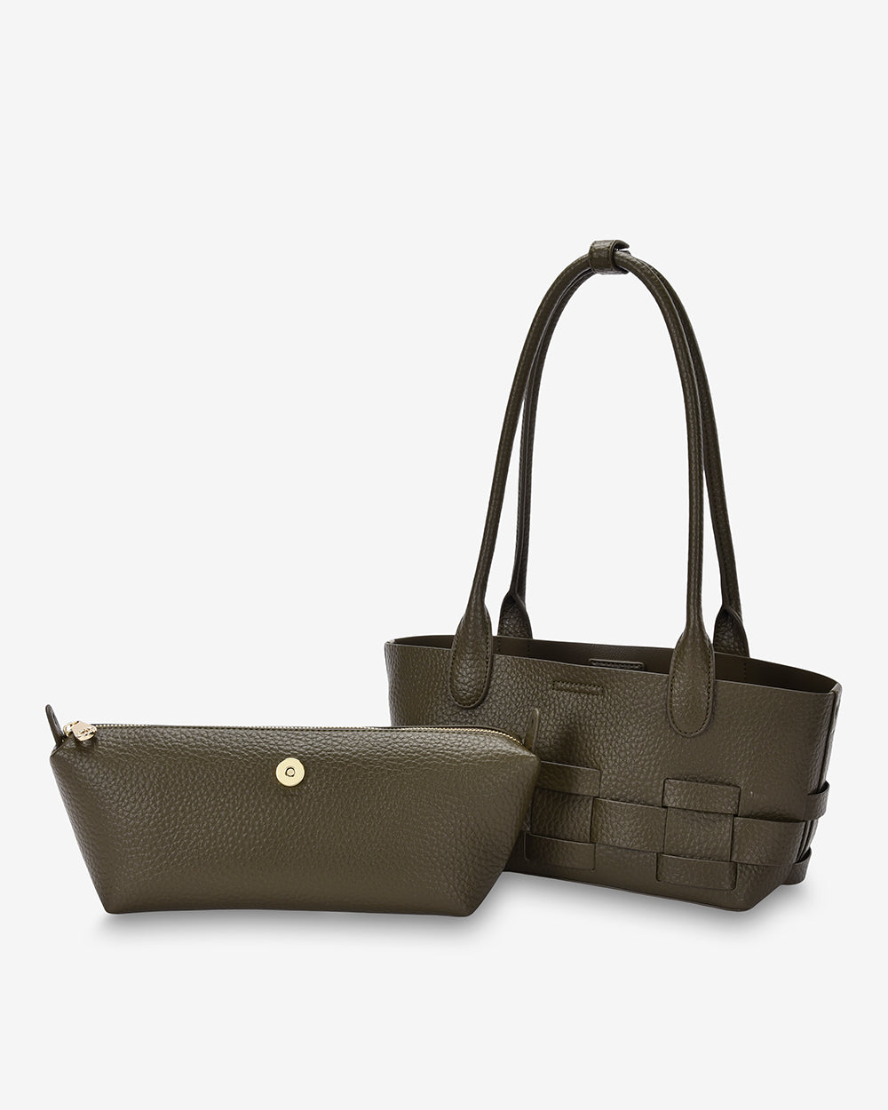 Kenley East-West Bag - Khaki