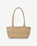 Kenley East-West Bag - Taupe