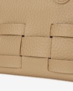 Kenley East-West Bag - Taupe