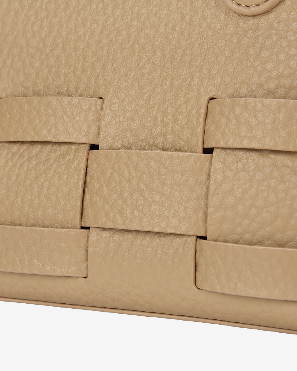 Kenley East-West Bag - Taupe