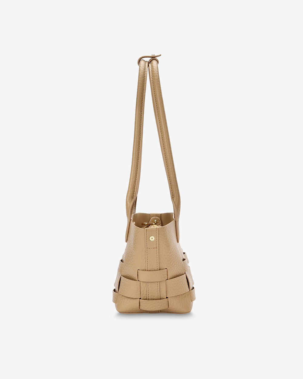 Kenley East-West Bag - Taupe