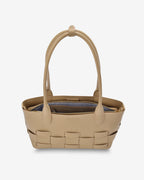 Kenley East-West Bag - Taupe