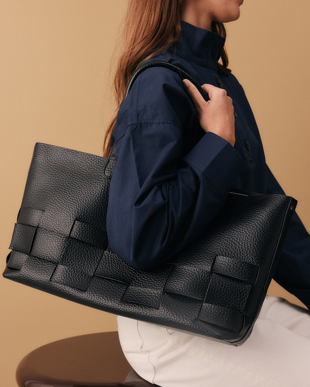 Kensington Tote - Black