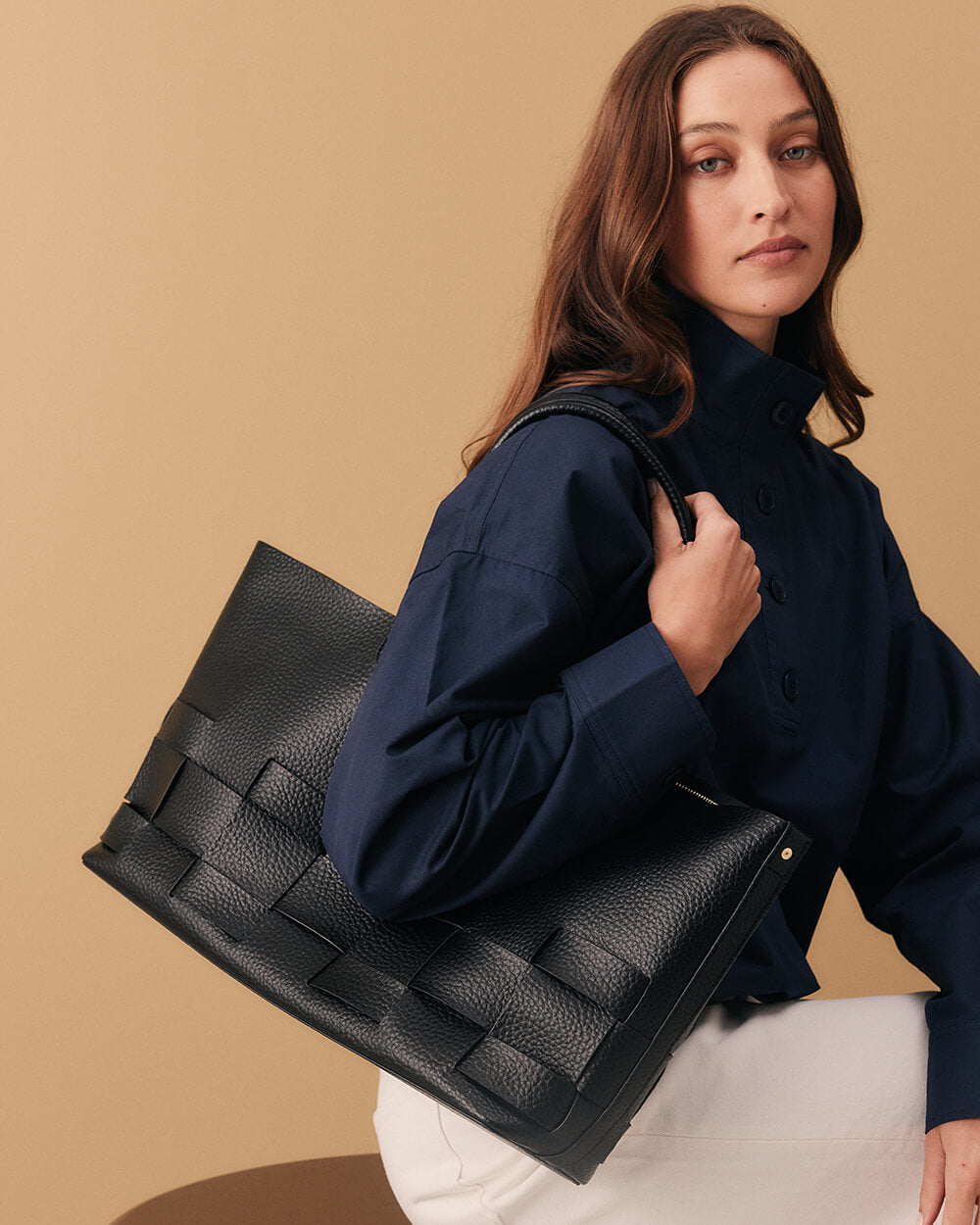 Kensington Tote - Black