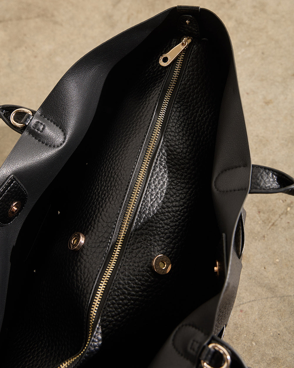 Kensington Tote - Black