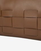 Kensington Tote - Tan Saffiano