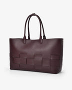 Kensington Tote - Wine