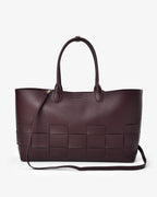 Kensington Tote - Wine