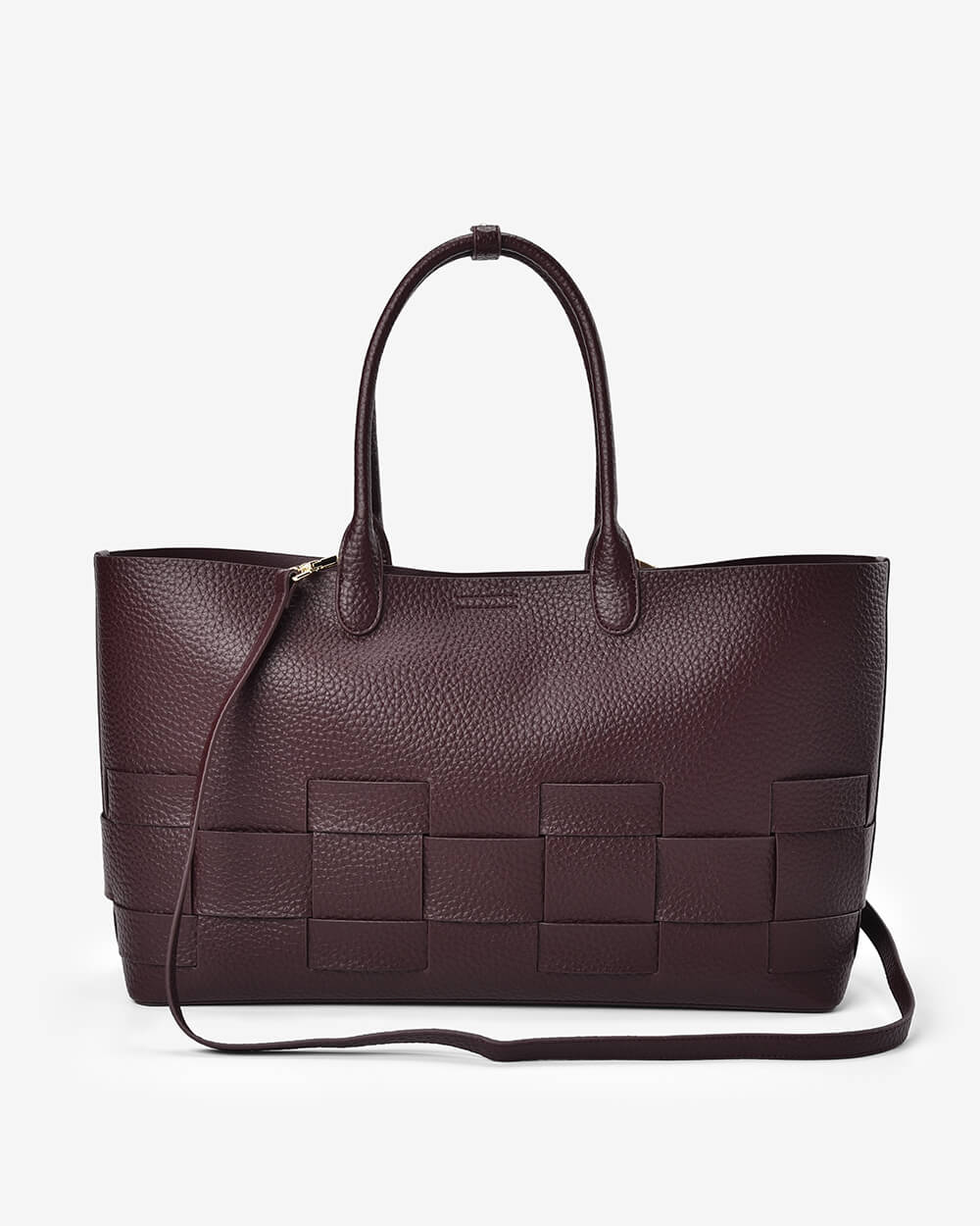 Kensington Tote - Wine