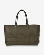 Kensington Tote - Khaki