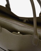 Kensington Tote - Khaki