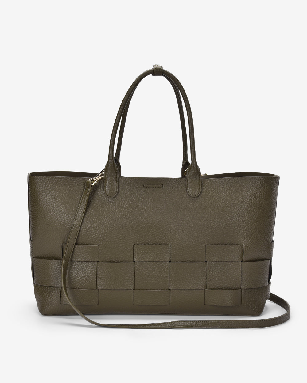 Kensington Tote - Khaki