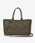 Kensington Tote - Khaki
