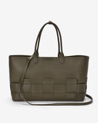 Kensington Tote - Khaki